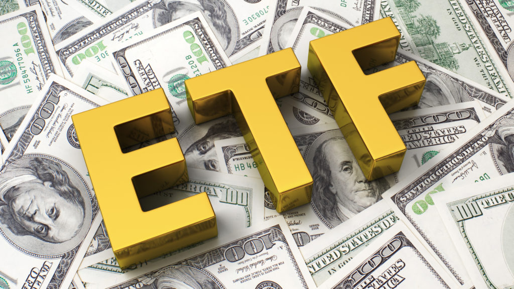 ETF 是什麽？