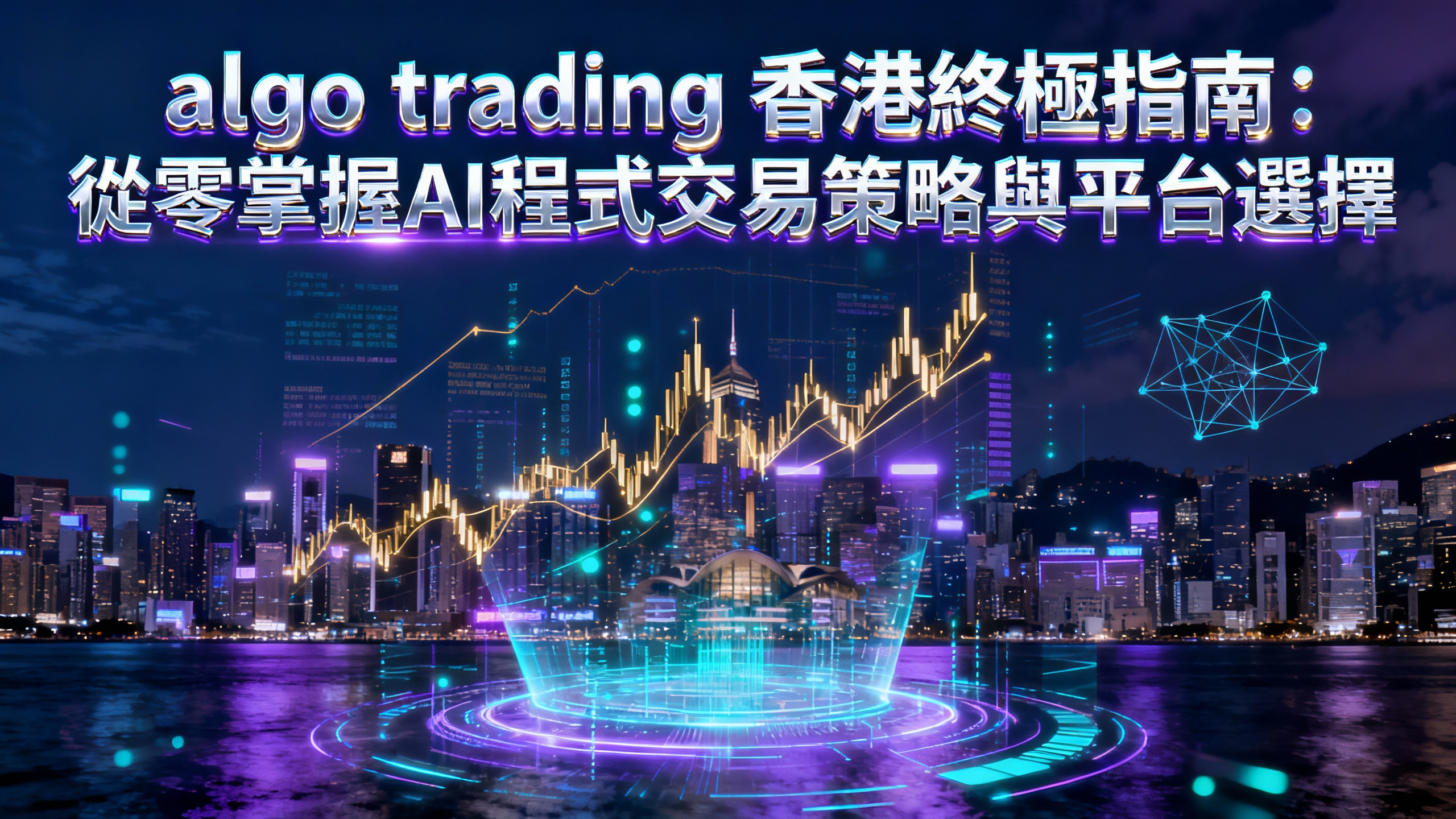 algo trading 香港終極指南：從零掌握AI程式交易策略與平台選擇