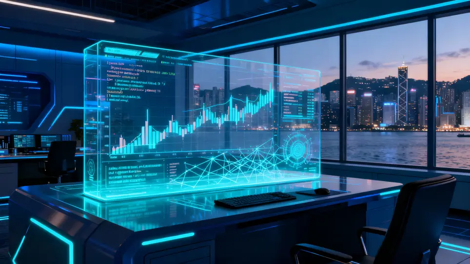 【2025香港程式交易入門】從0到1終極指南：平台、策略與課程一篇搞定